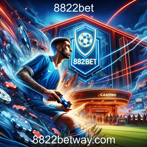 A Ascensão dos Jogos de Esportes no 8822bet