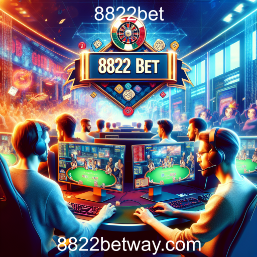 Descubra os Torneios Imperdíveis na 8822bet