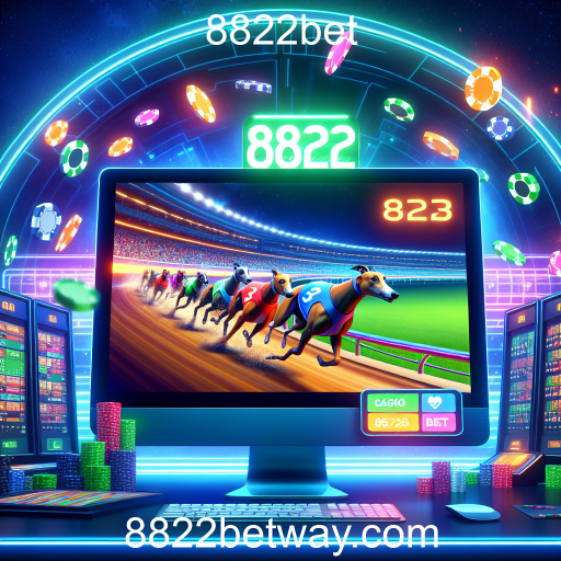 A Ascensão dos Jogos Virtuais na 8822bet